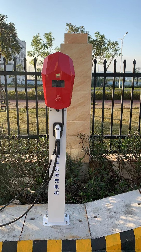 国标交流桩系列